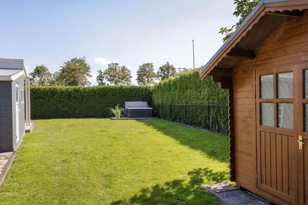 Oemoemenoe - 6 Pers - Sauna - Grote Tuin & Privacy コルトゲーネ エクステリア 写真