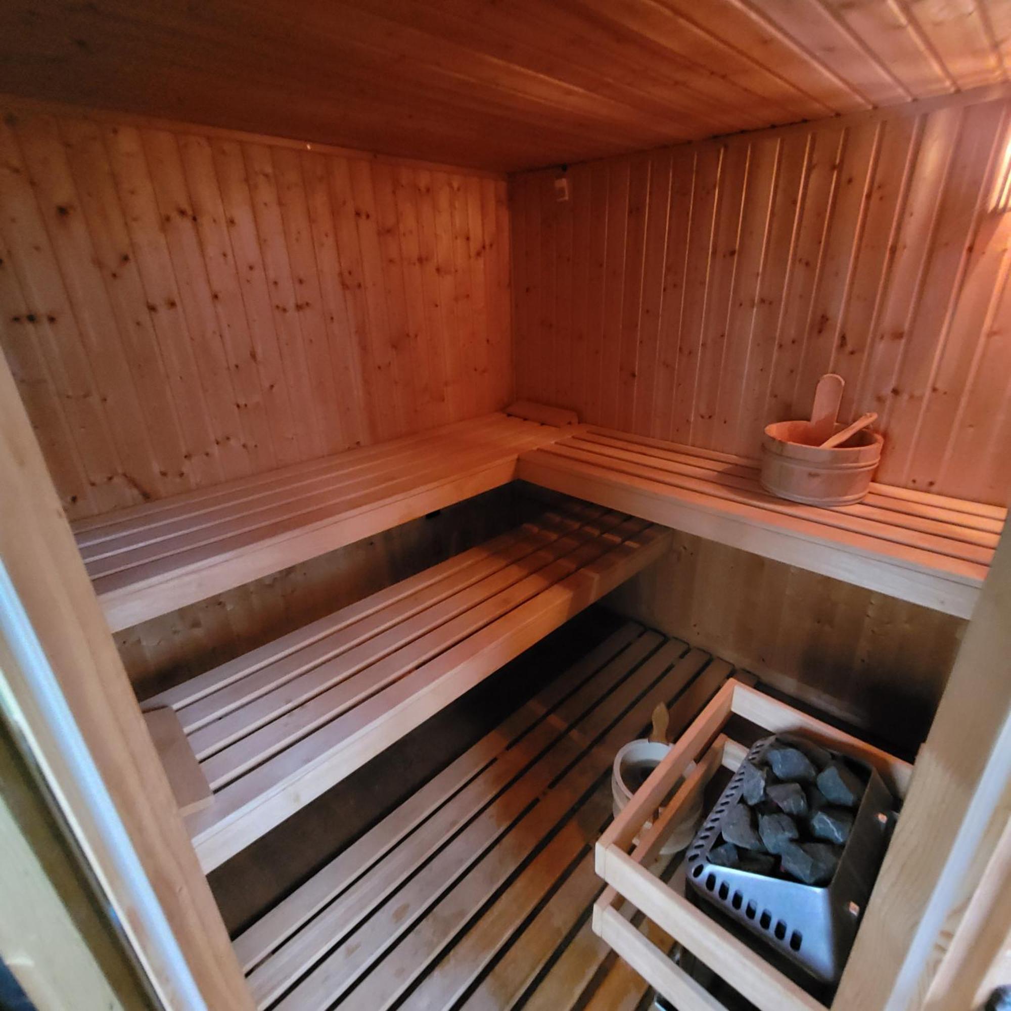 Oemoemenoe - 6 Pers - Sauna - Grote Tuin & Privacy コルトゲーネ エクステリア 写真
