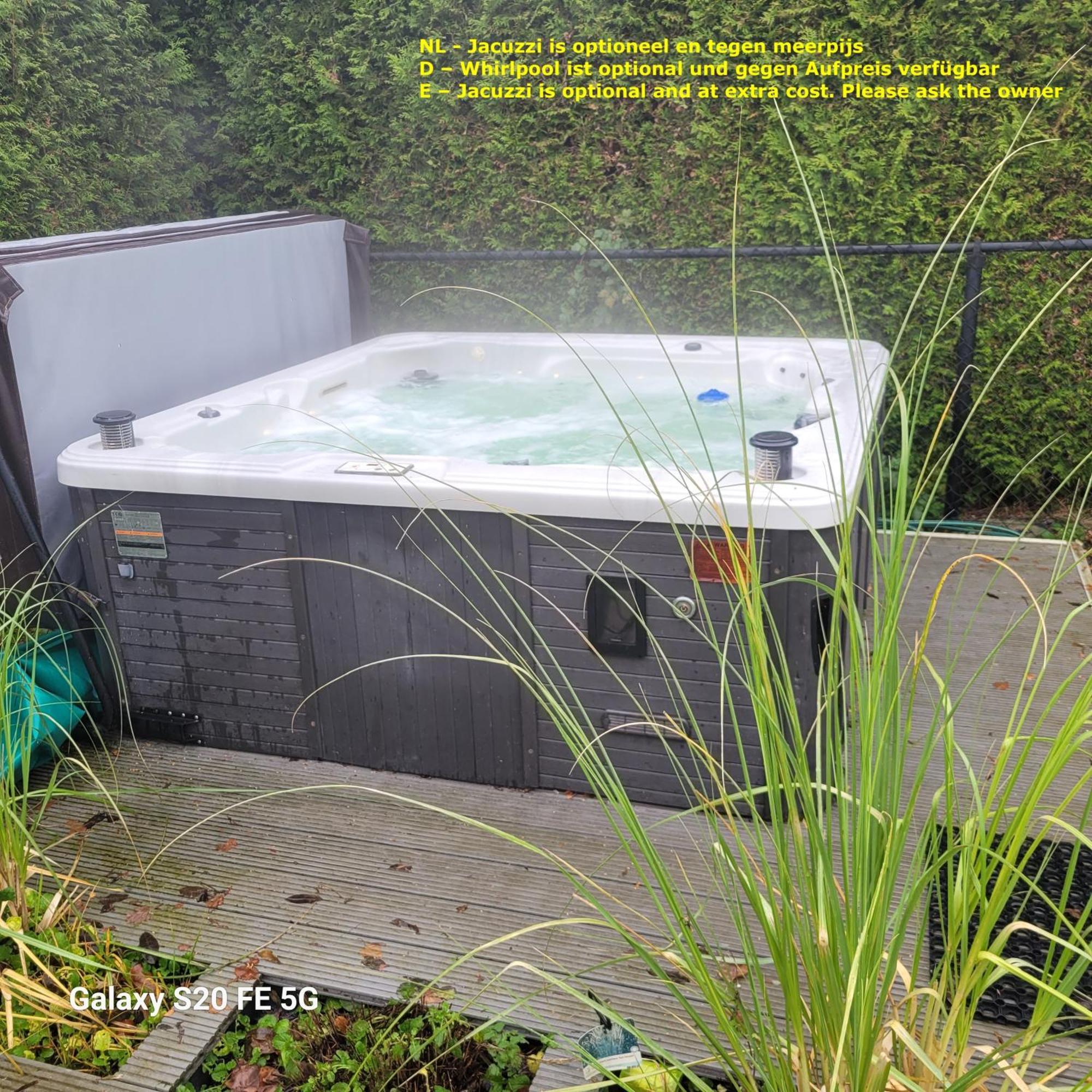 Oemoemenoe - 6 Pers - Sauna - Grote Tuin & Privacy コルトゲーネ エクステリア 写真